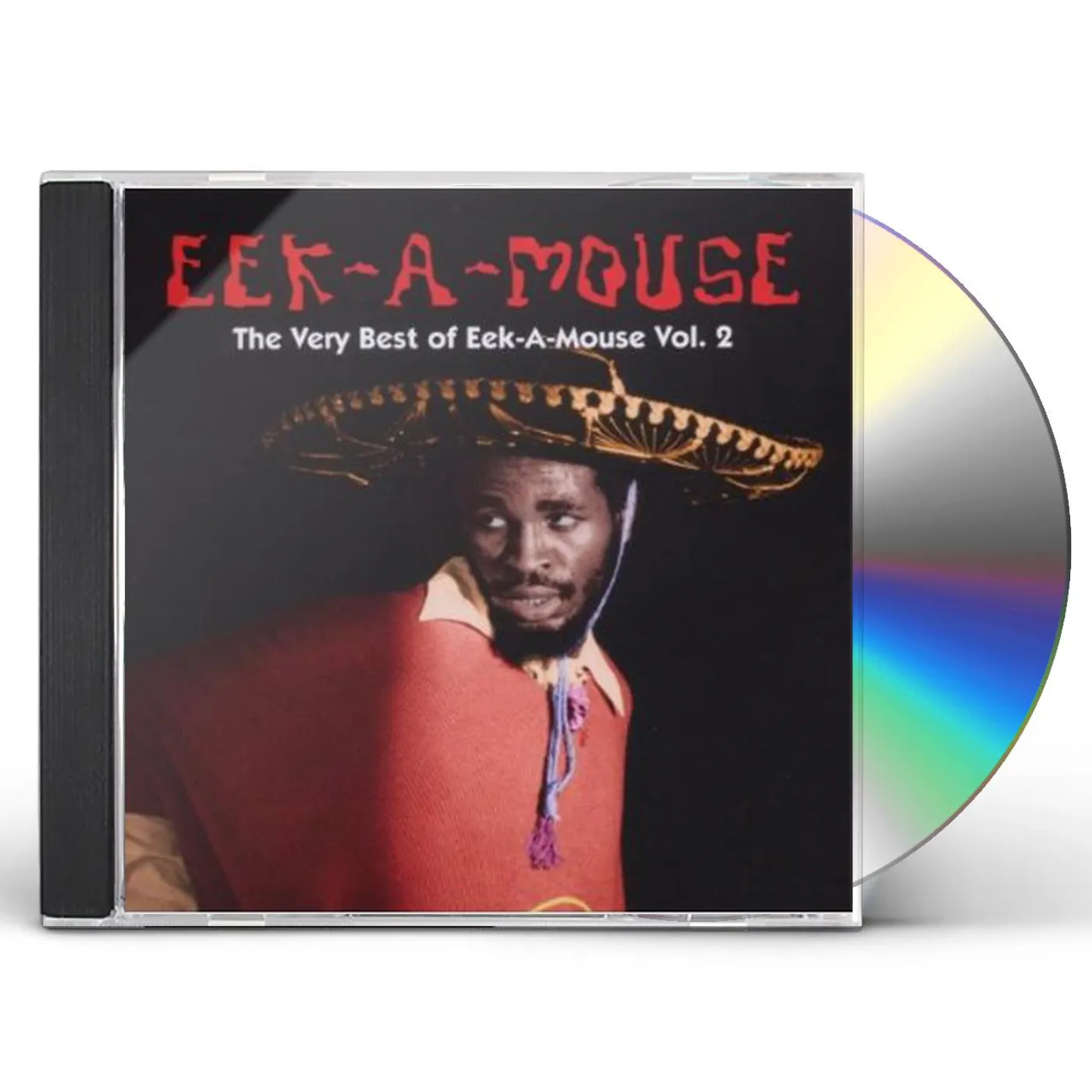 VERY BEST OF EEK-A-MOUSE 2 CD