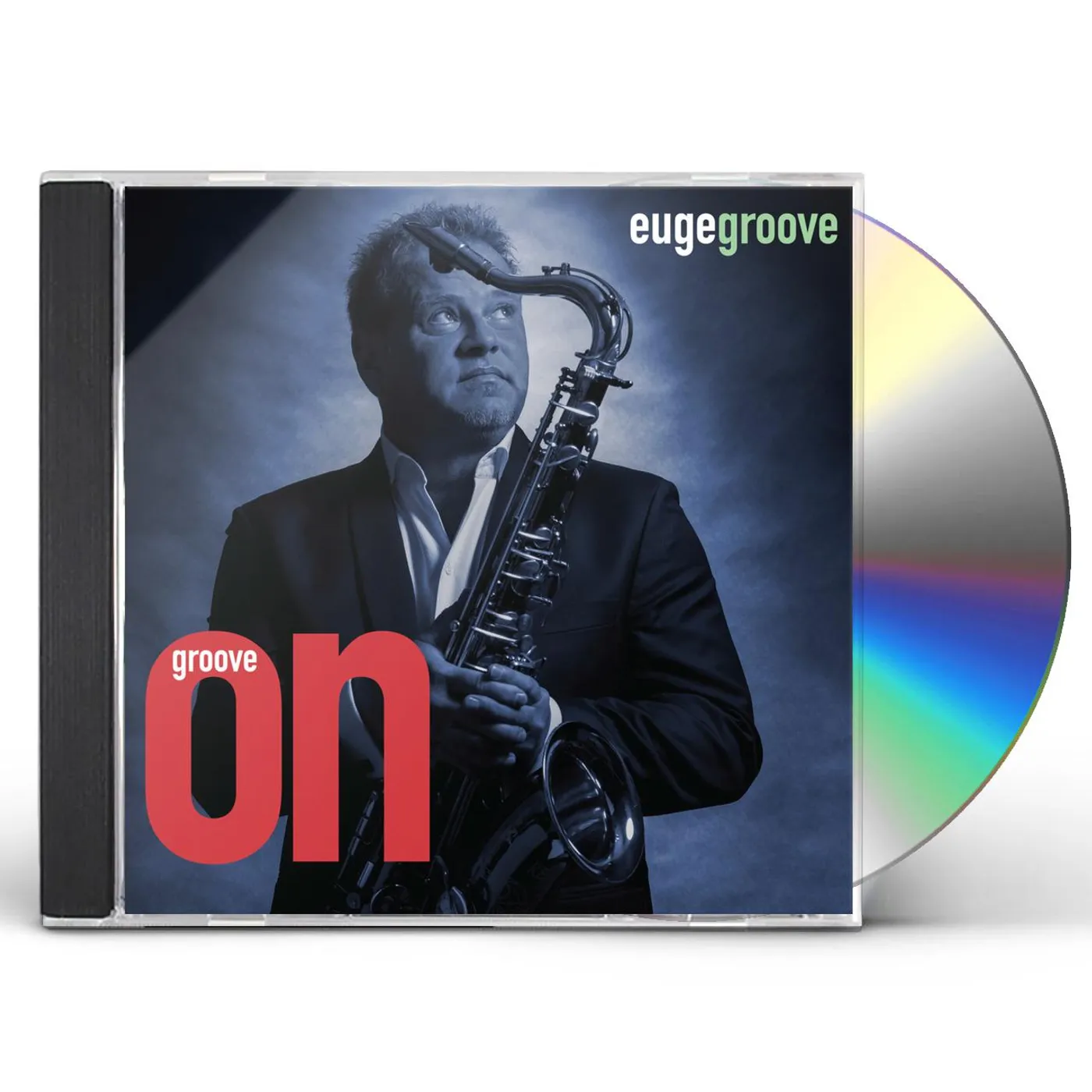 Euge Groove GROOVE ON CD
