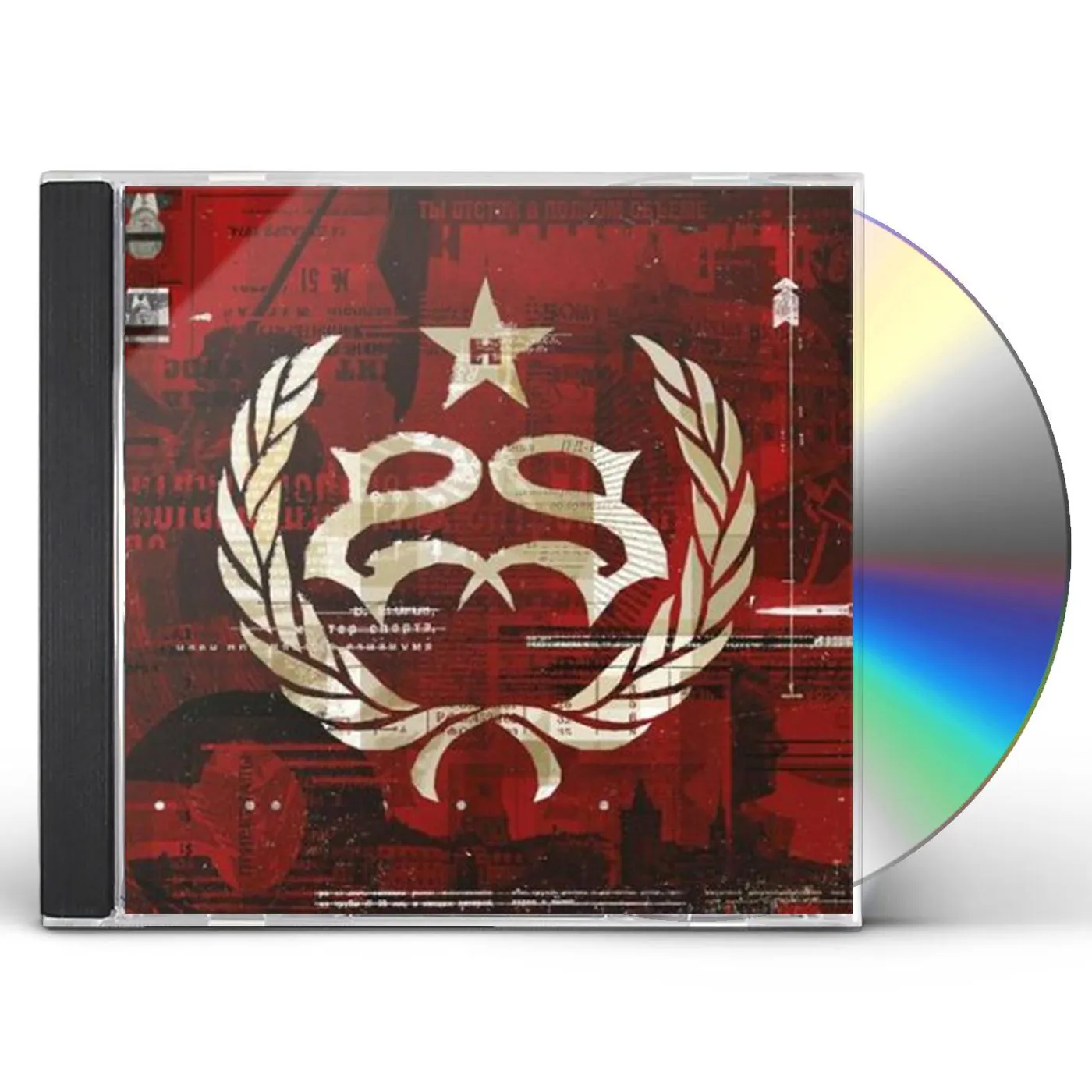 Stone Sour HYDROGRAD CD
