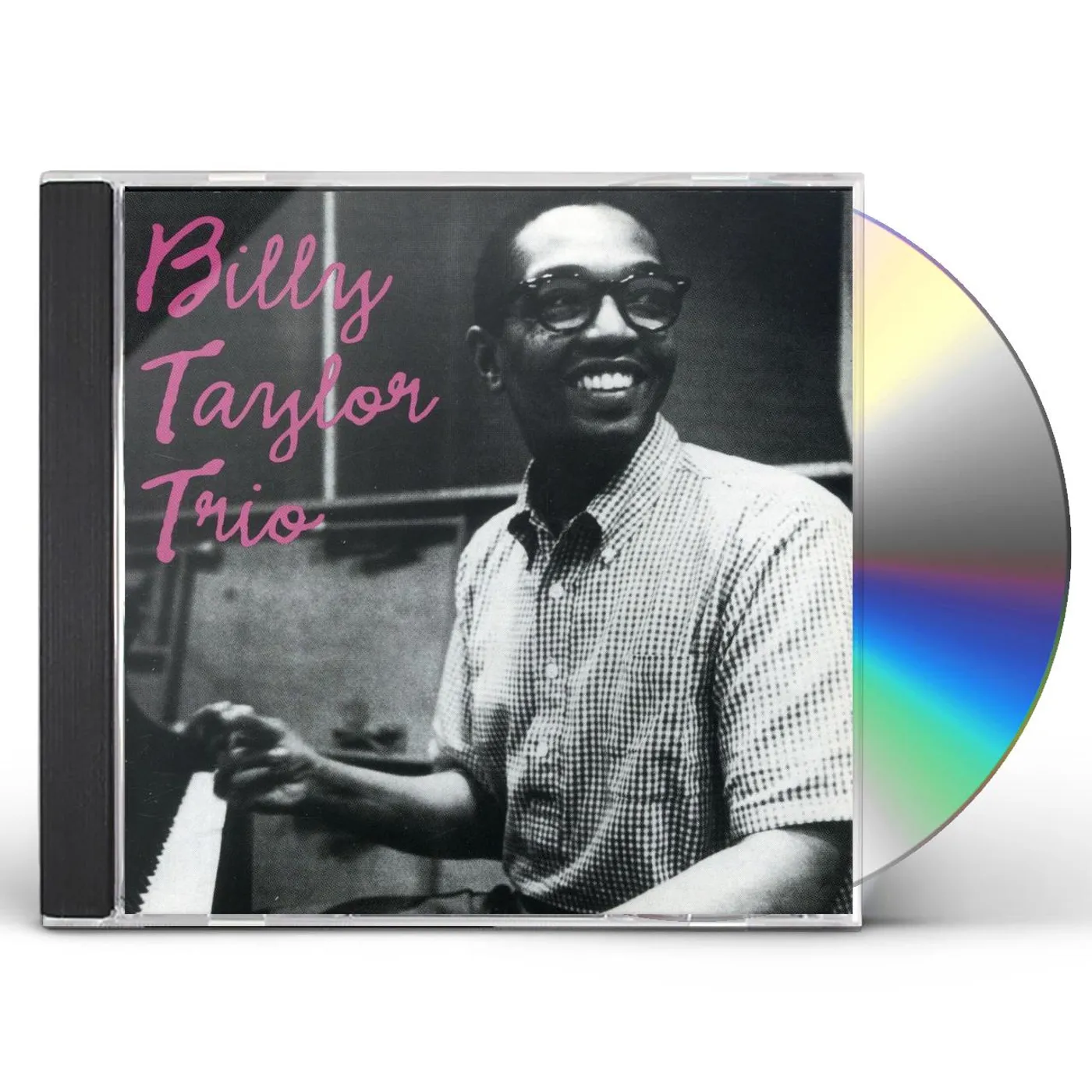 BILLY TAYLOR TRIO CD