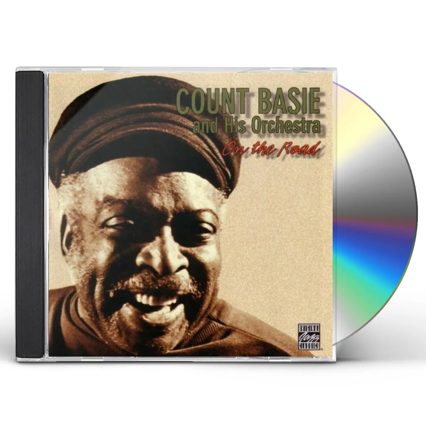 Count Basie ON THE ROAD CD