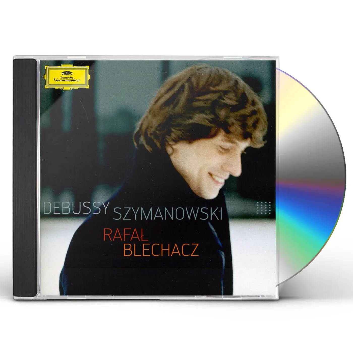 Rafał Blechacz DEBUSSY SZYMANOWSKI CD