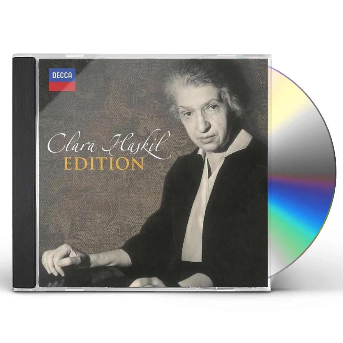 CLARA HASKIL EDITION CD