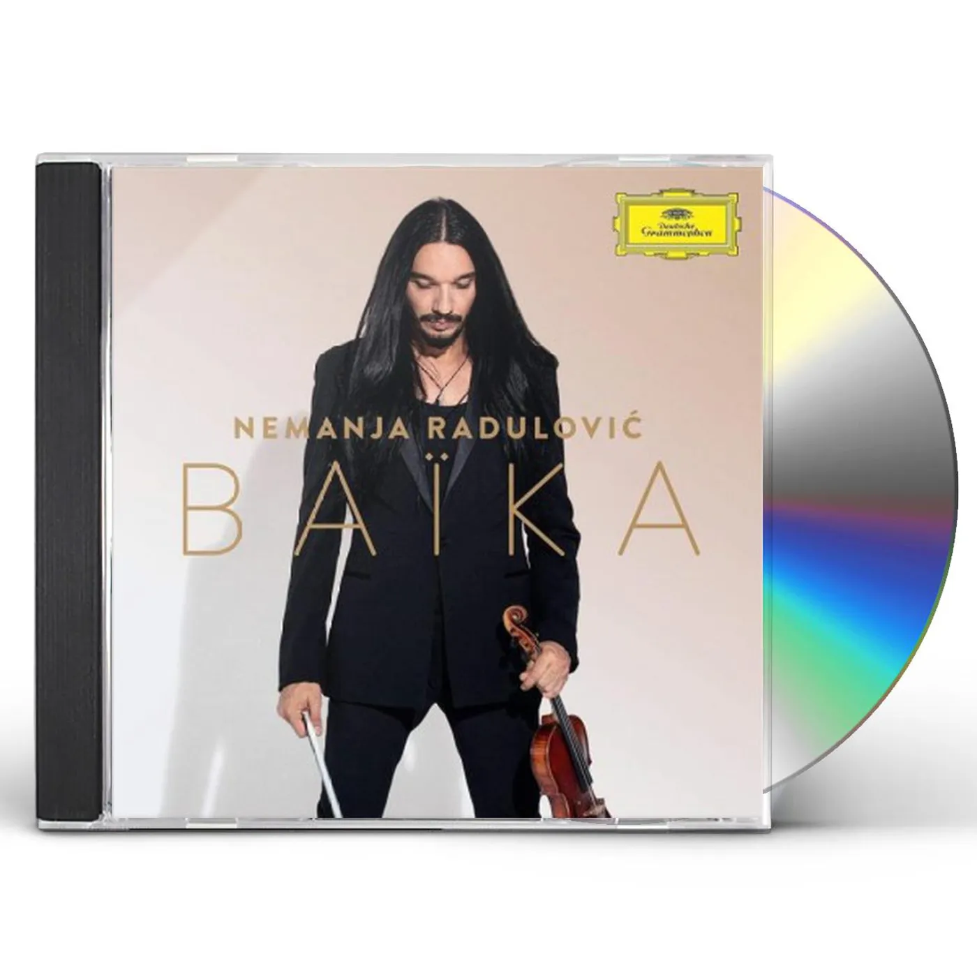 Nemanja Radulović Baka CD