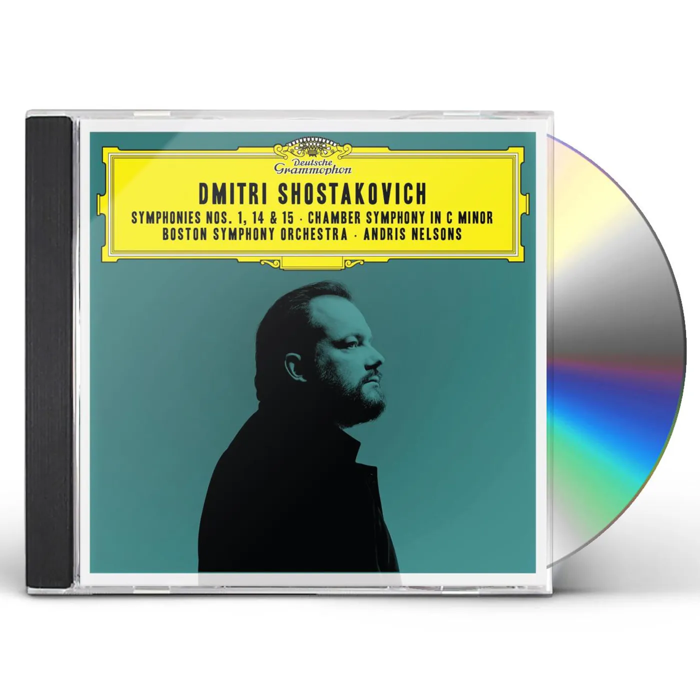 Andris Nelsons/Boston Symphony Orchestra  Brand Page