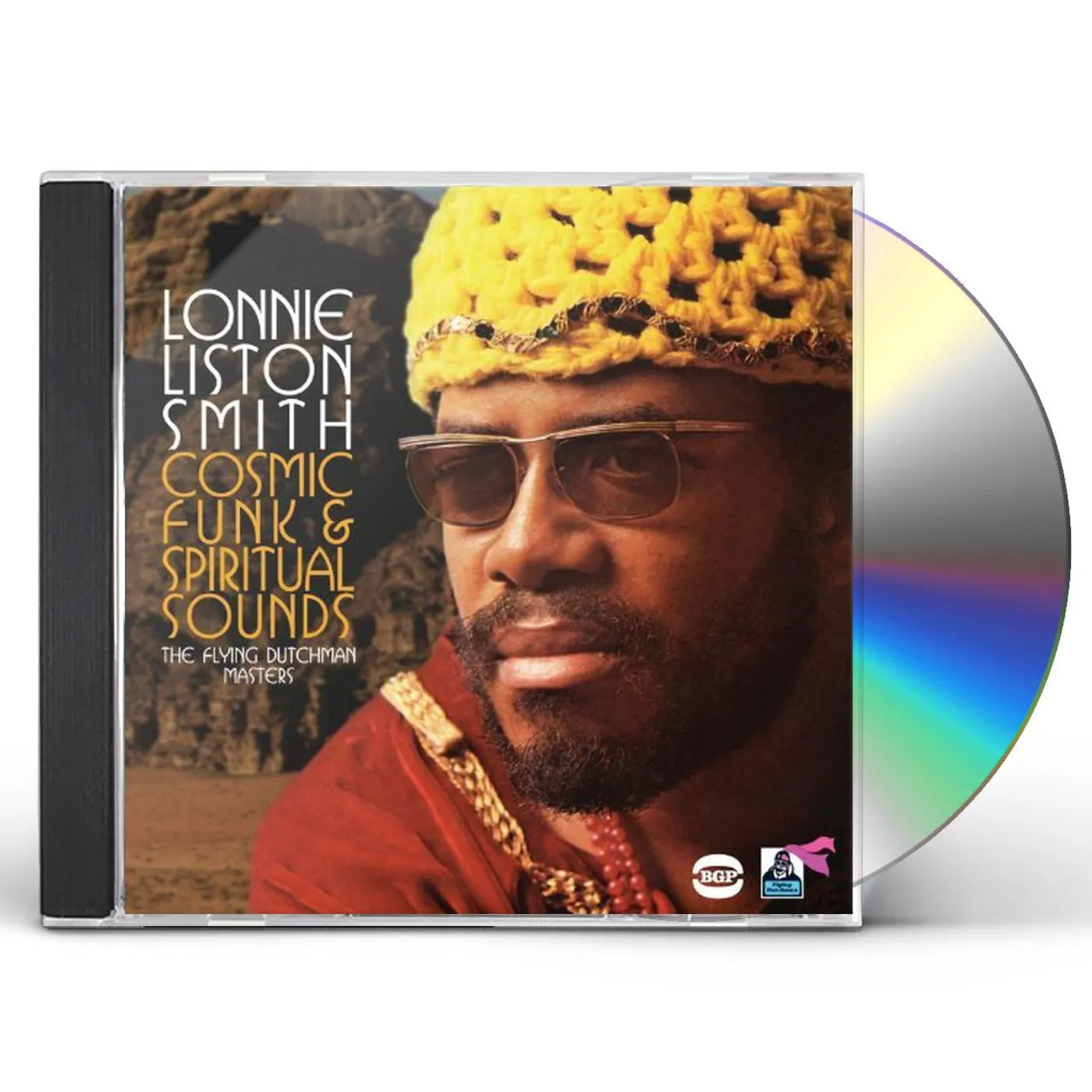 Lonnie Liston Smith COSMIC FUNK & SPIRITUAL SOUNDS CD
