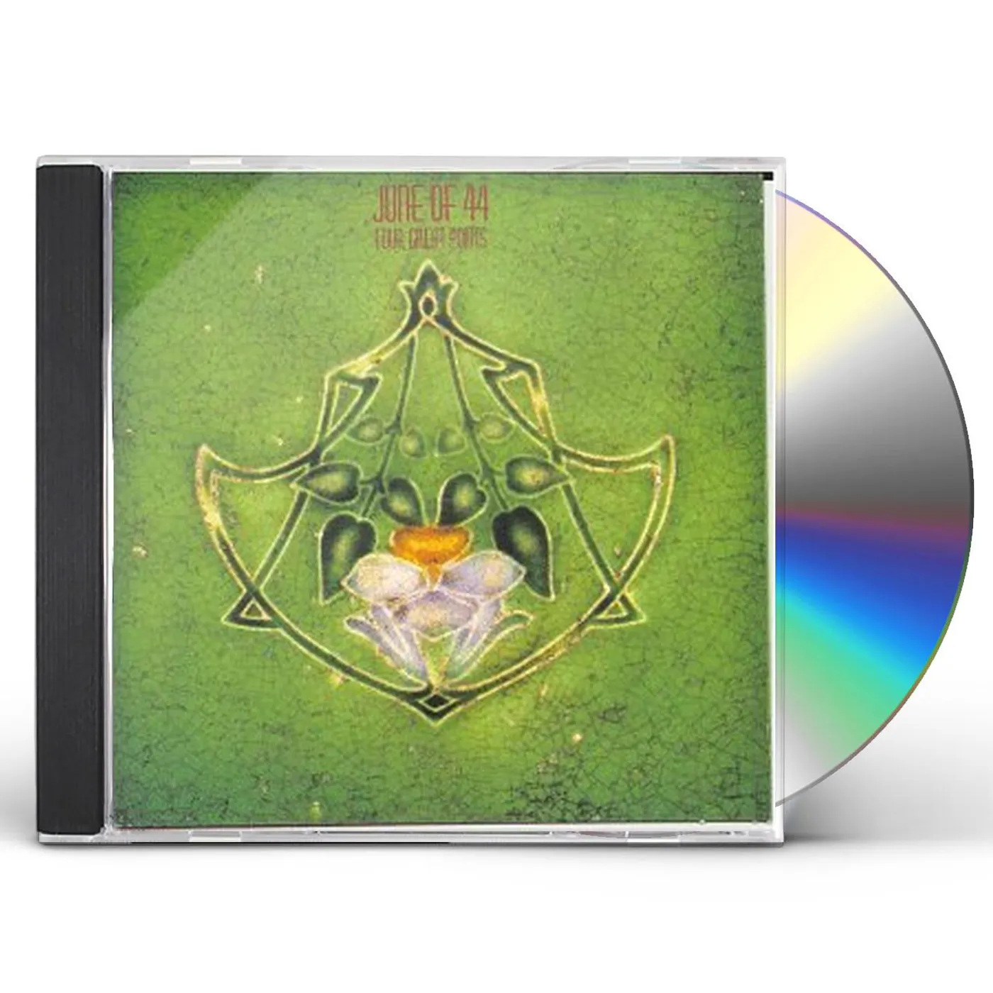JUNE OF 44 FOUR GREAT POINTS CD