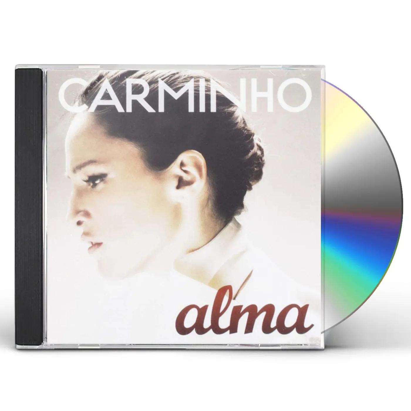 Carminho ALMA CD