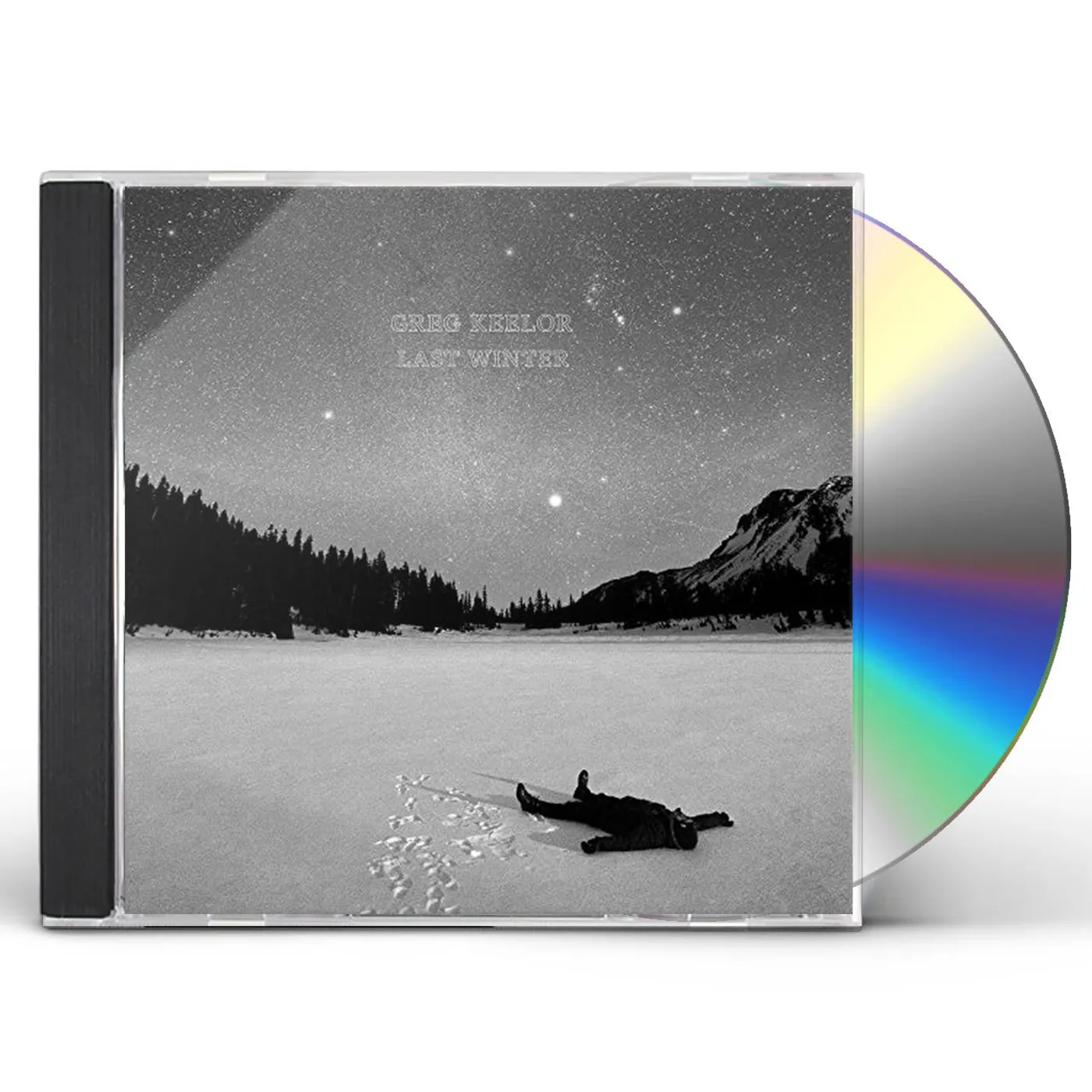 Greg Keelor LAST WINTER CD