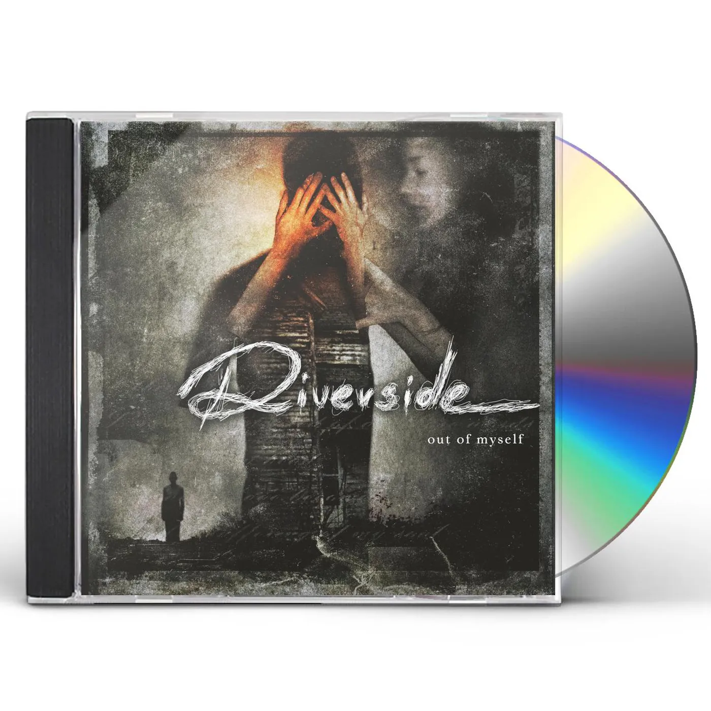 Riverside OUT OF MYSELF CD