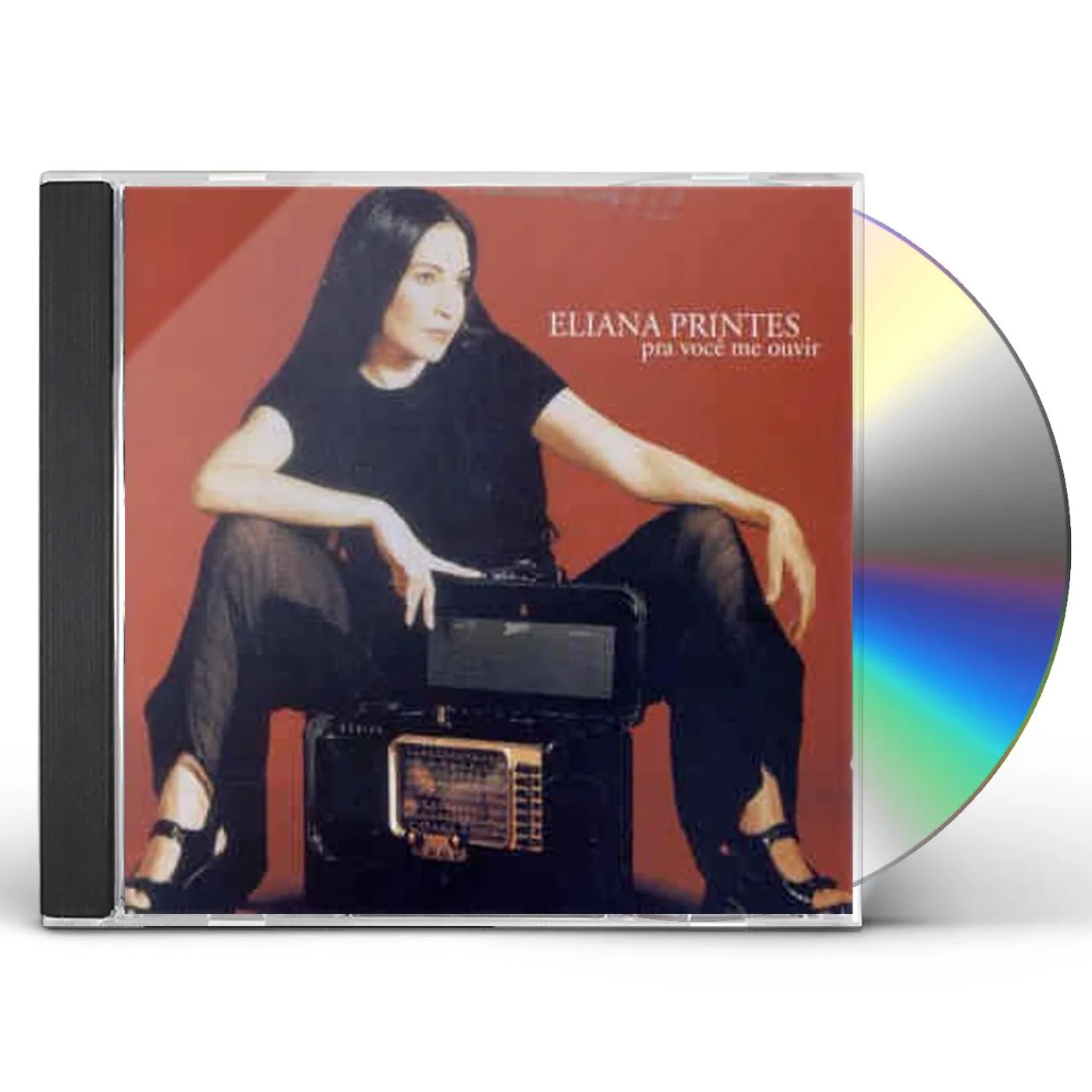 Eliana Printes PRA VOCE ME OUVIR CD