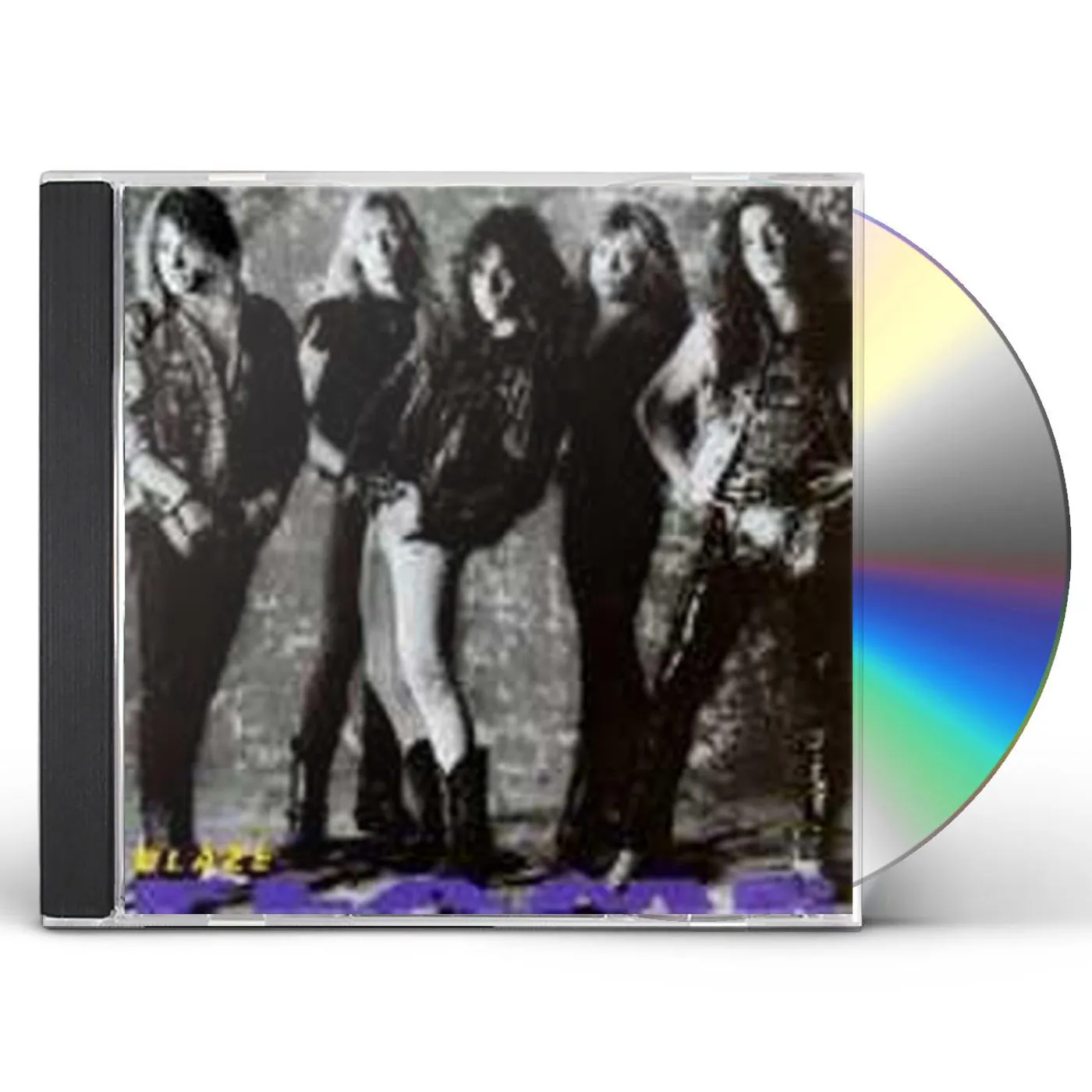 FLAME & BLAZE CD