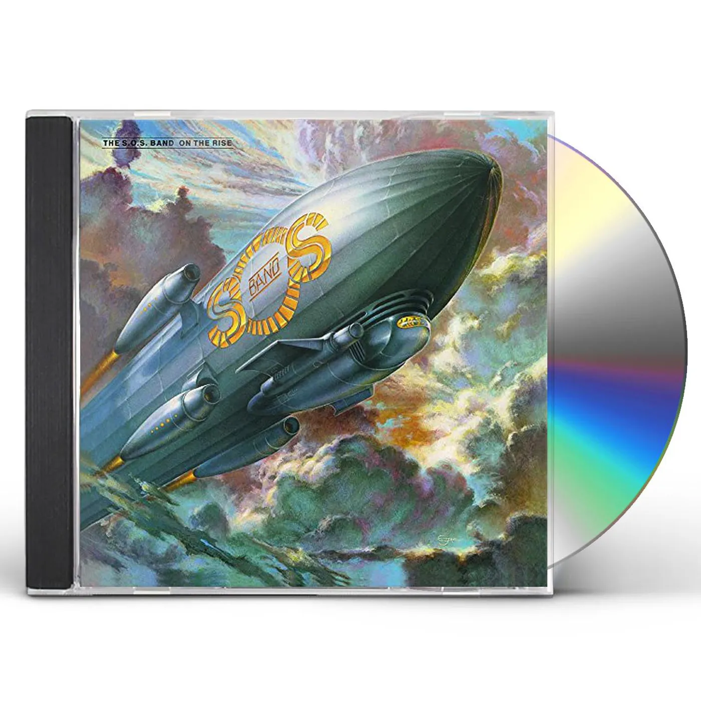 Sos Band RISE + 3 CD