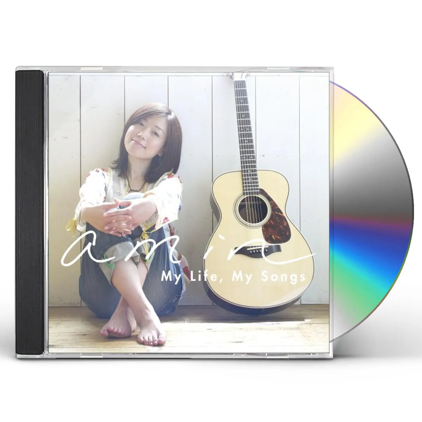 amin MY LIFE MY SONGS CD