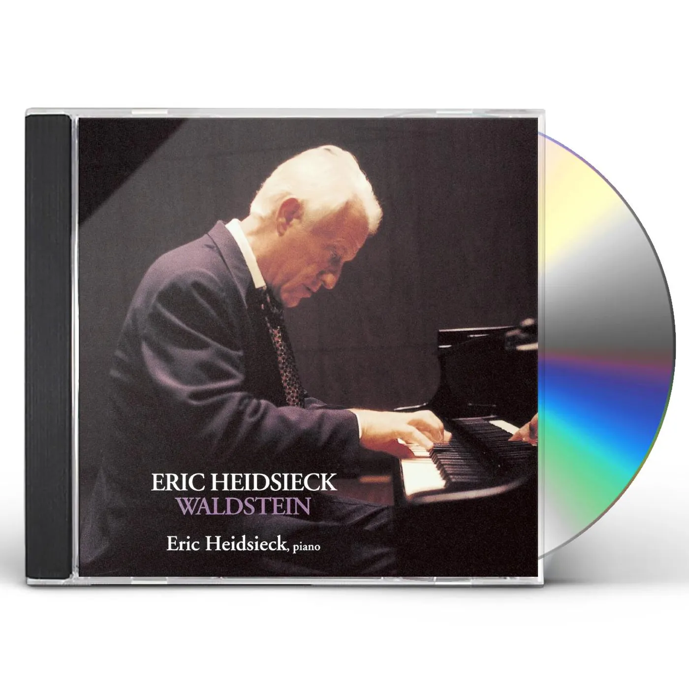 Eric Heidsieck WALDSTEIN CD