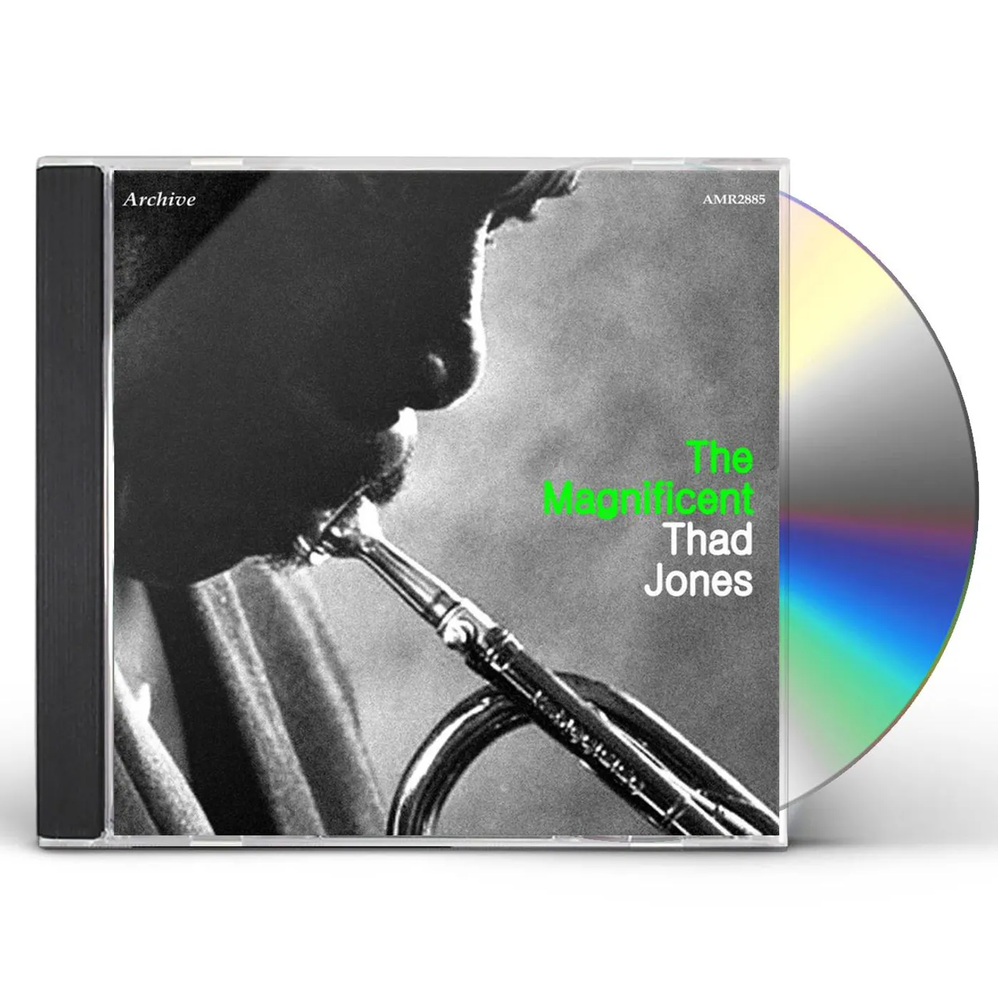 Thad Jones MAGNIFICENT CD