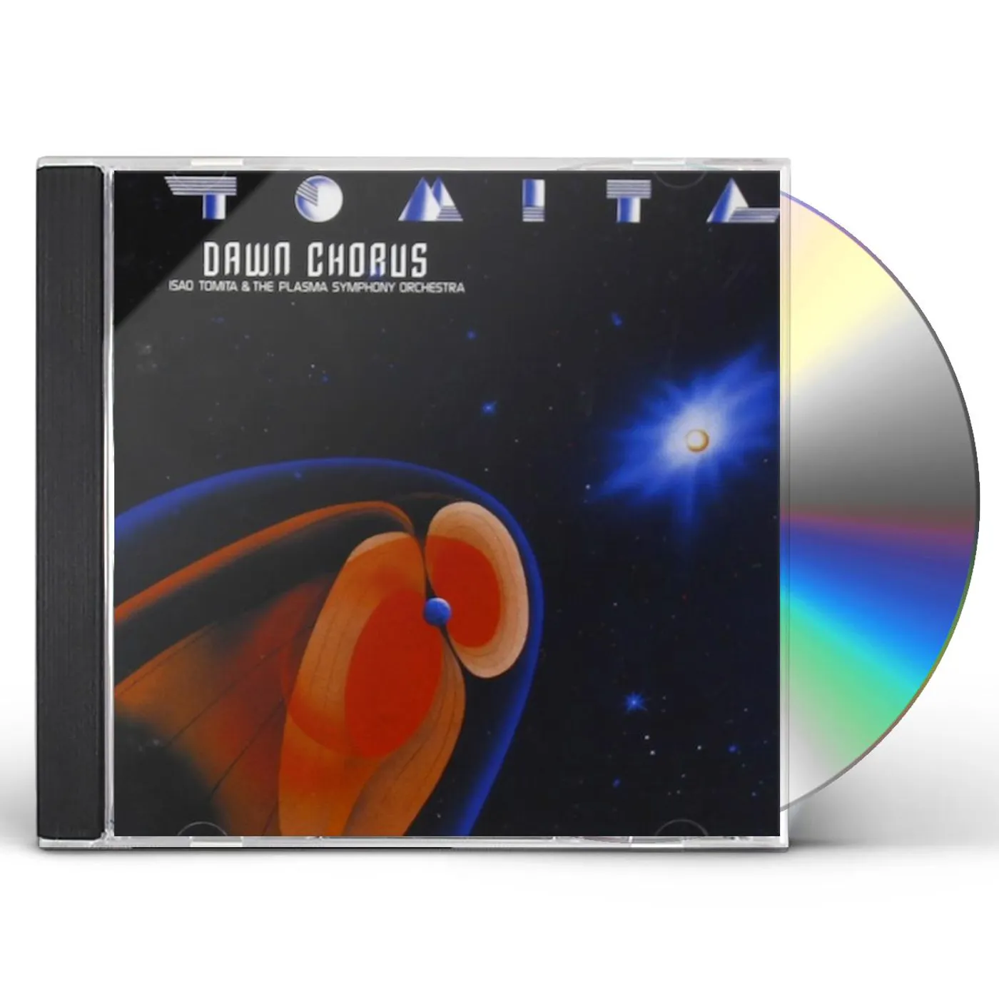 Isao Tomita DAWN CHORUS CD