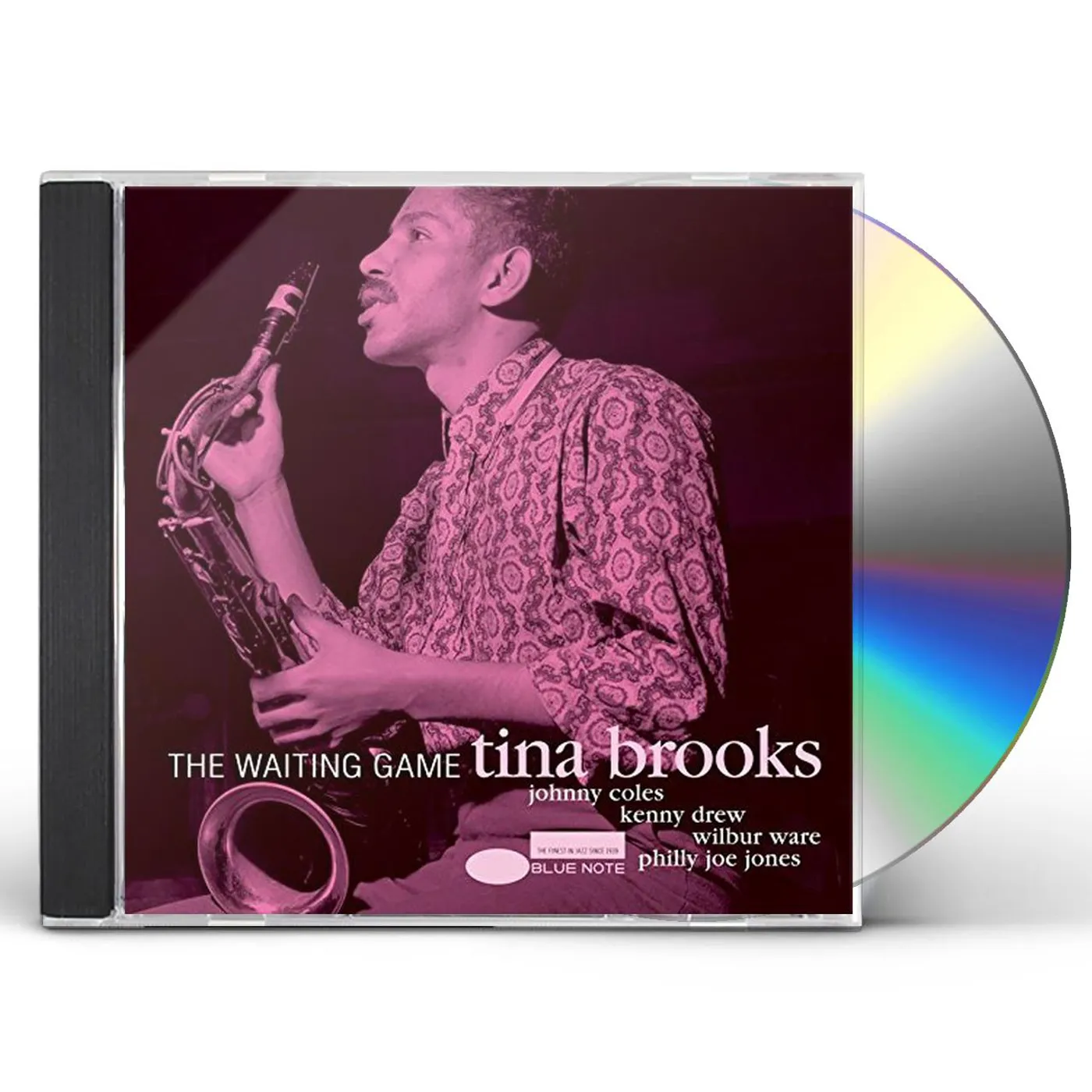 Tina Brooks WAITING GAME CD