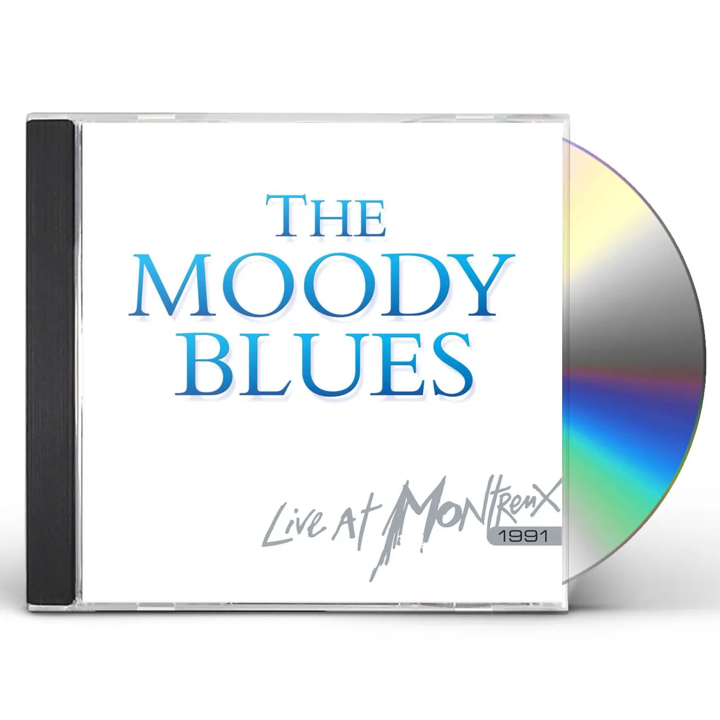 The Moody Blues LIVE AT MONTREUX 1991 (EAR+EYE SERIES) CD