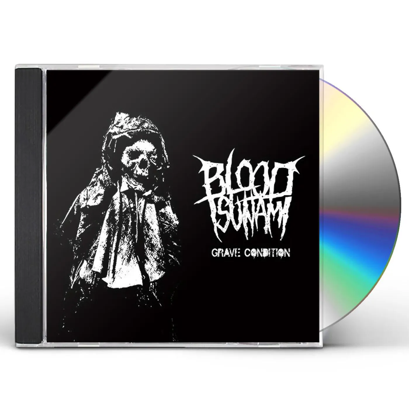 Blood Tsunami GRAVE CONDITION CD