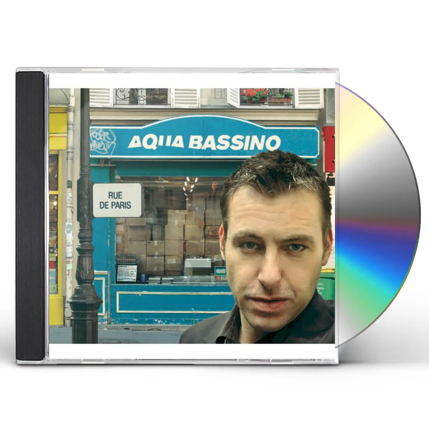 Aqua Bassino RUE DE PARIS CD