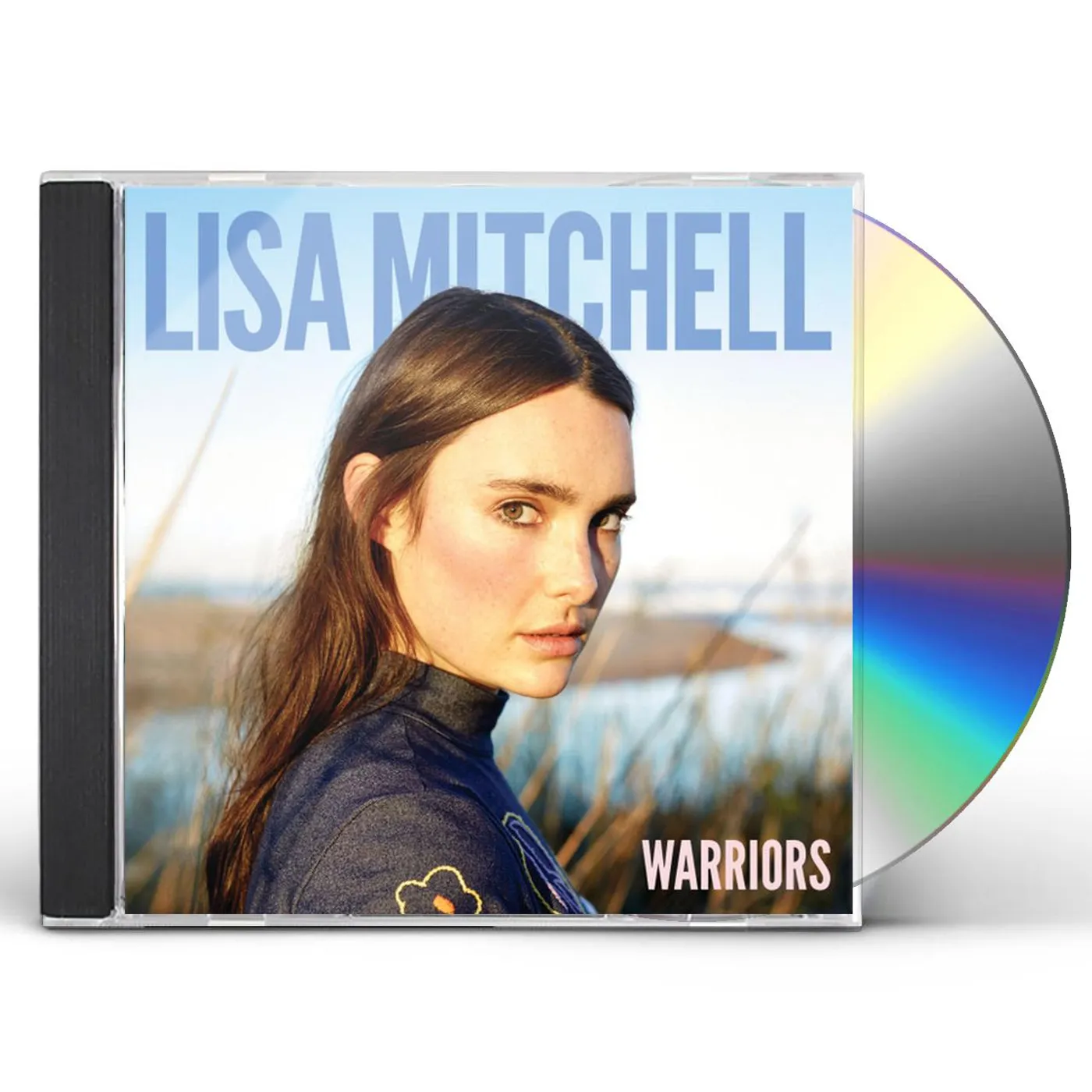 Lisa Mitchell WARRIORS CD