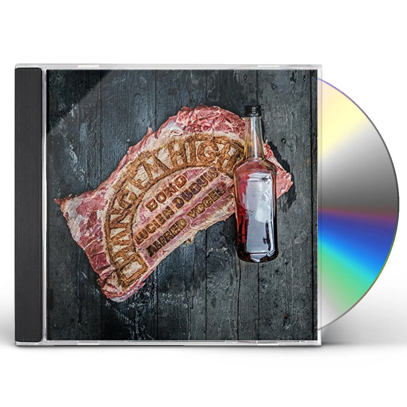 Hang Em High BEEF & BOTTLE CD