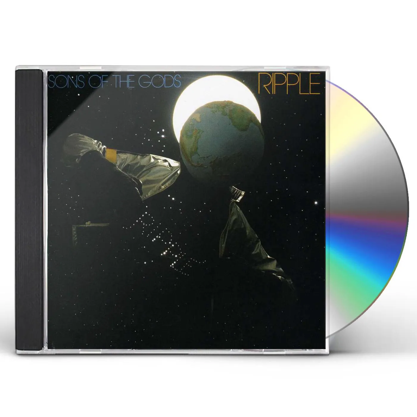 Ripple SONS OF THE GODS CD