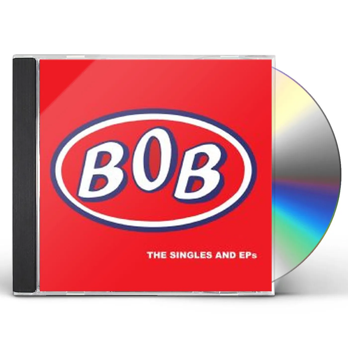 B.o.B SINGLES & EPS CD
