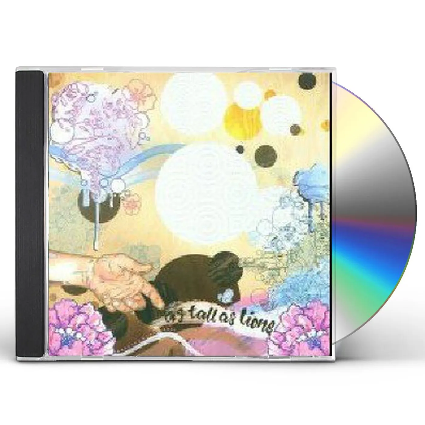 AS TALL AS LIONS (10+3 BONUS VIDEOS) CD