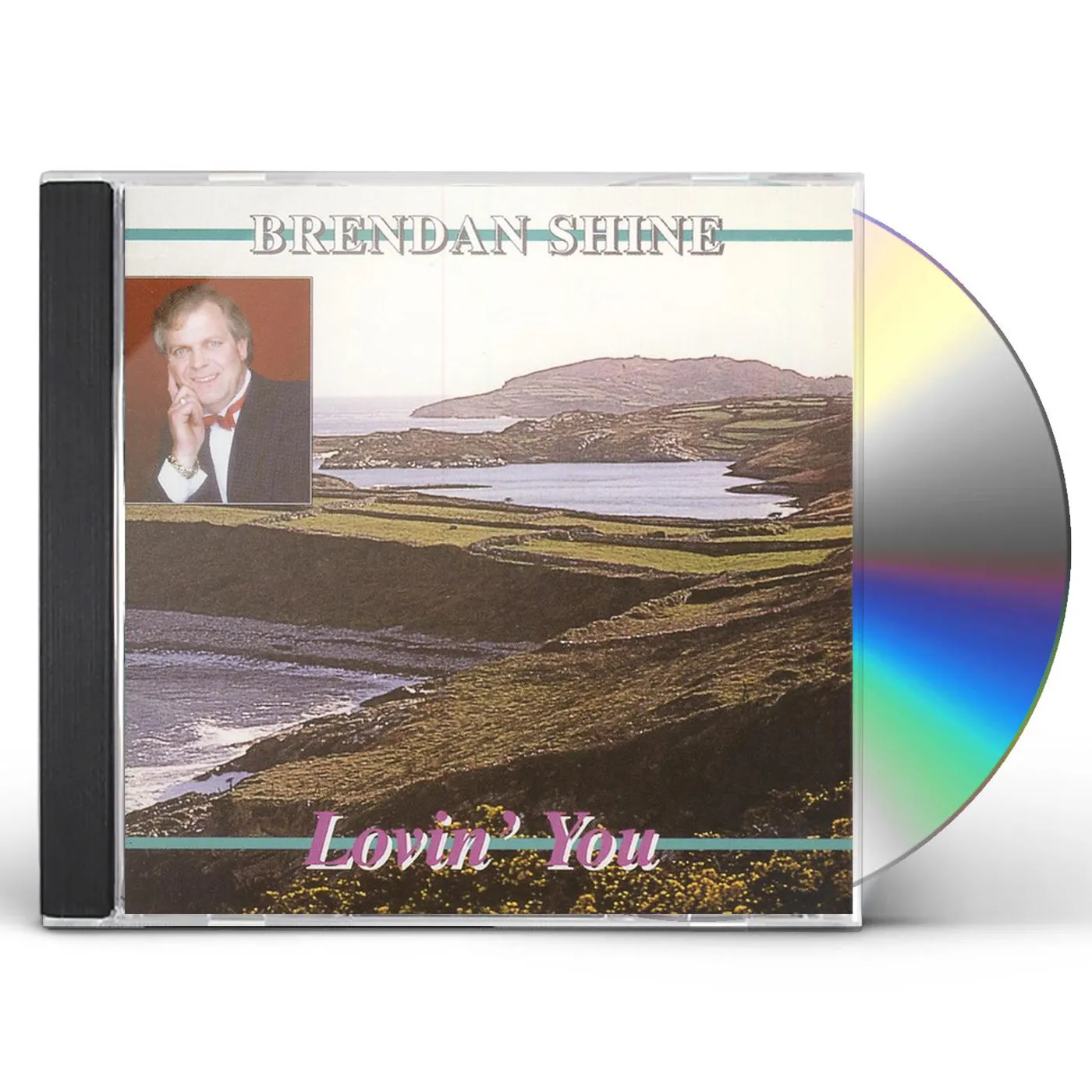 Brendan Shine LOVIN YOU CD