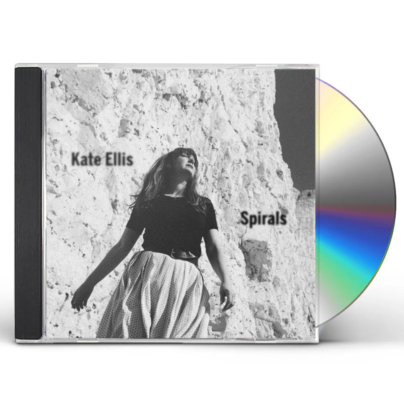Kate Ellis SPIRALS CD