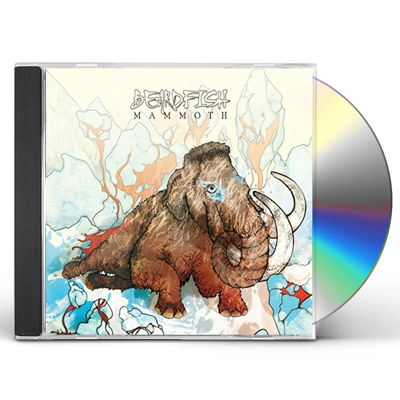 Beardfish MAMMOTH CD