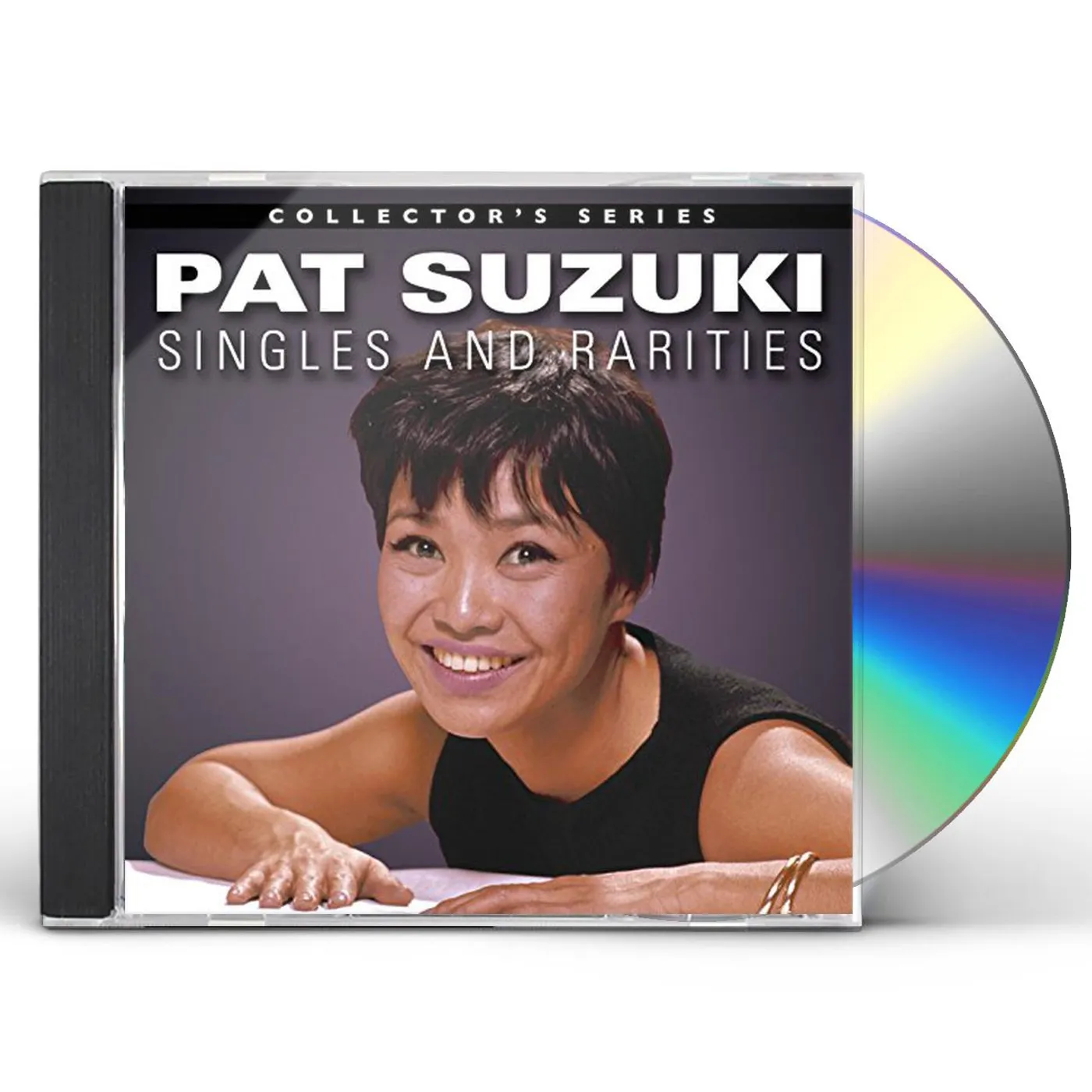 Pat Suzuki SINGLES & RARITIES 1958-1967 CD