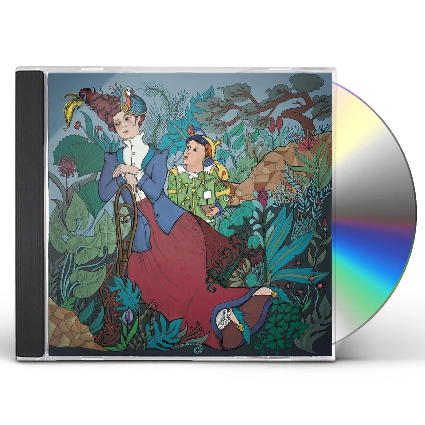 Meridian Brothers SALVADOR ROBOTS CD