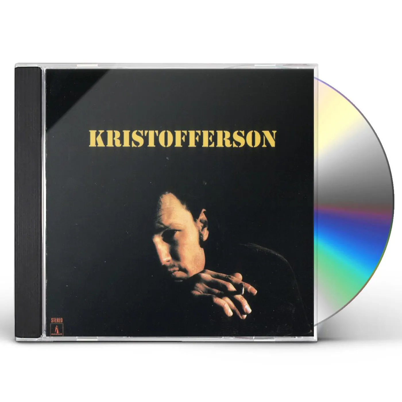 Kris Kristofferson KRISTOFFERSON CD