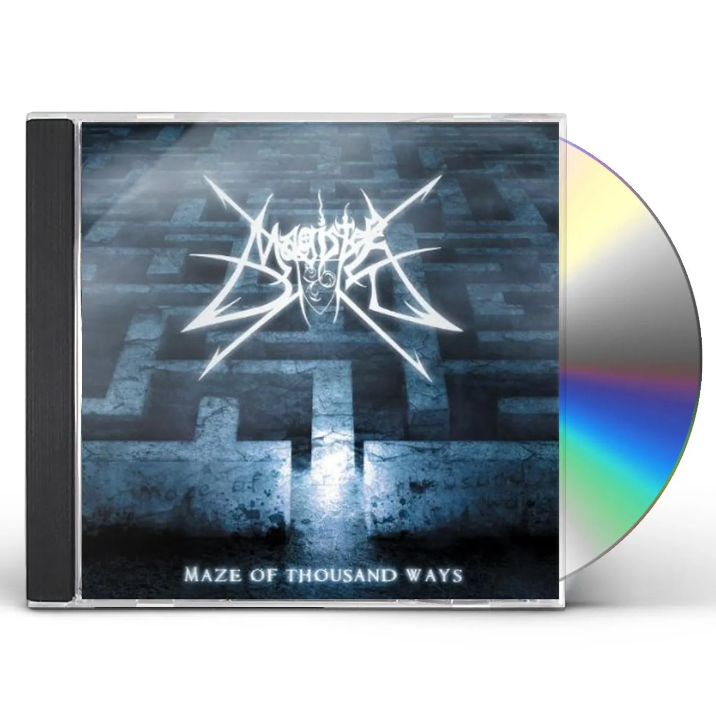Magister Dixit MAZE OF THOUSAND WAYS CD