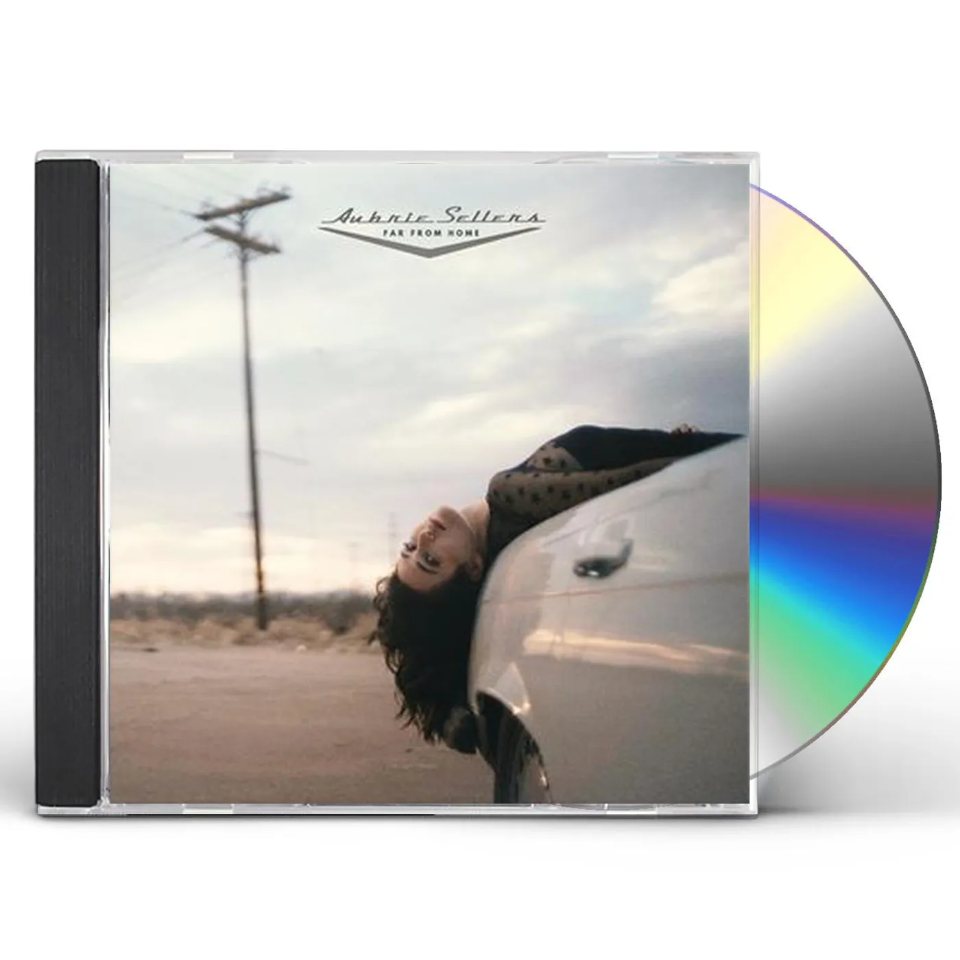 Aubrie Sellers FAR FROM HOME CD