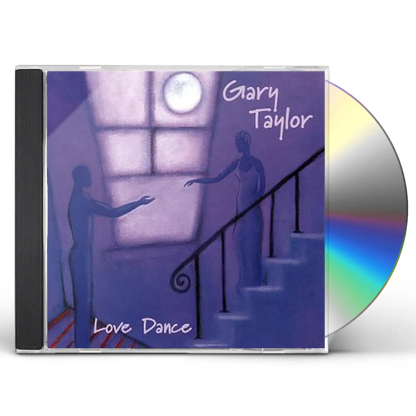 Gary Taylor LOVE DANCE CD