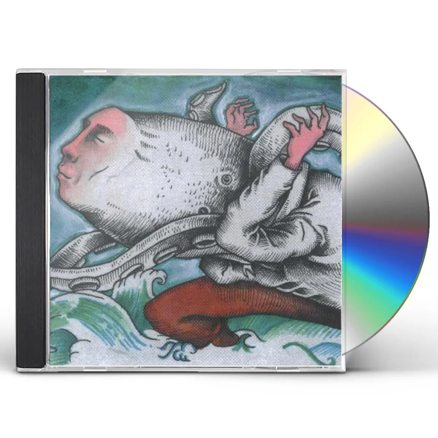 Okkervil River DOWN THE RIVER OF GOLDEN DREAMS CD