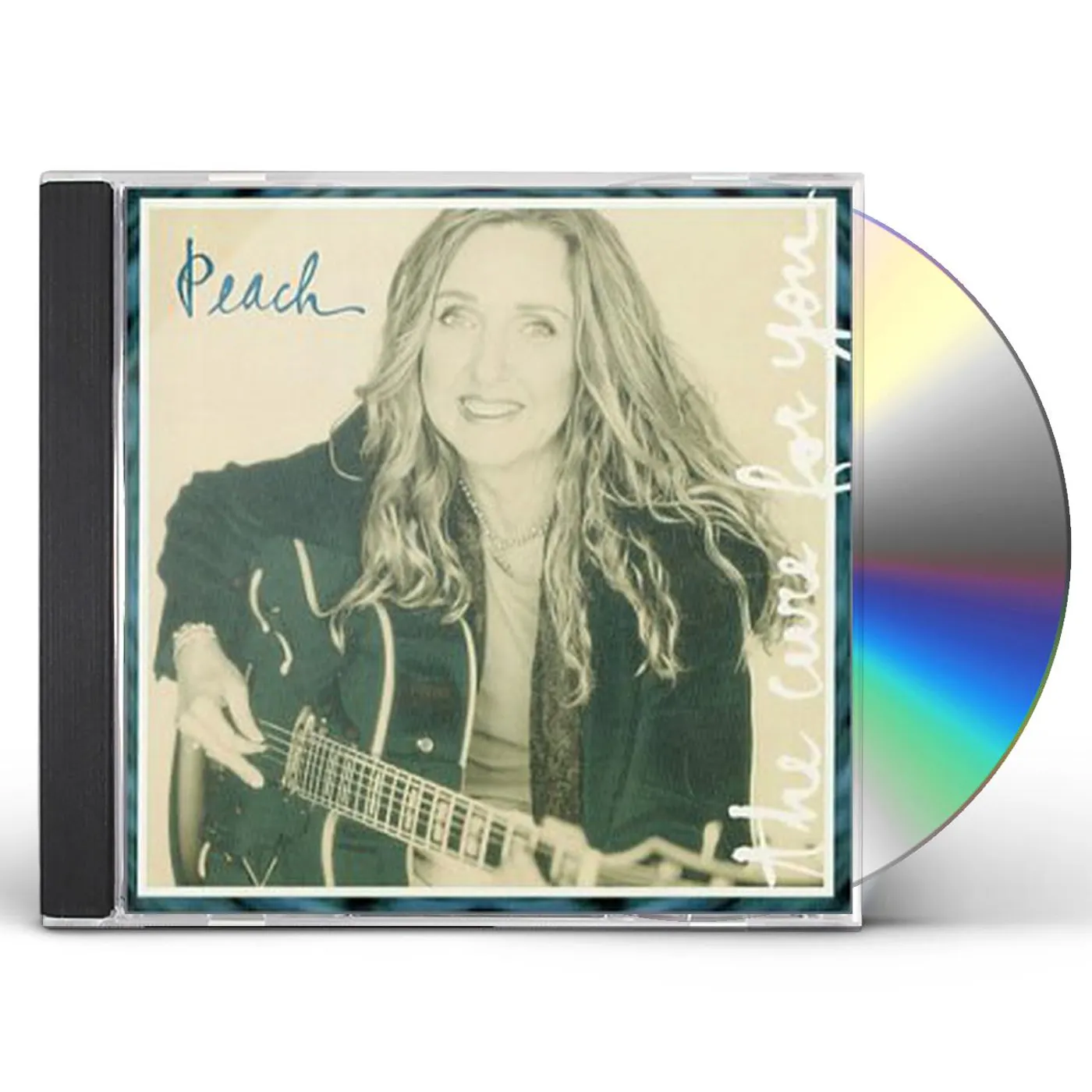 Peach CURE FOR YOU CD