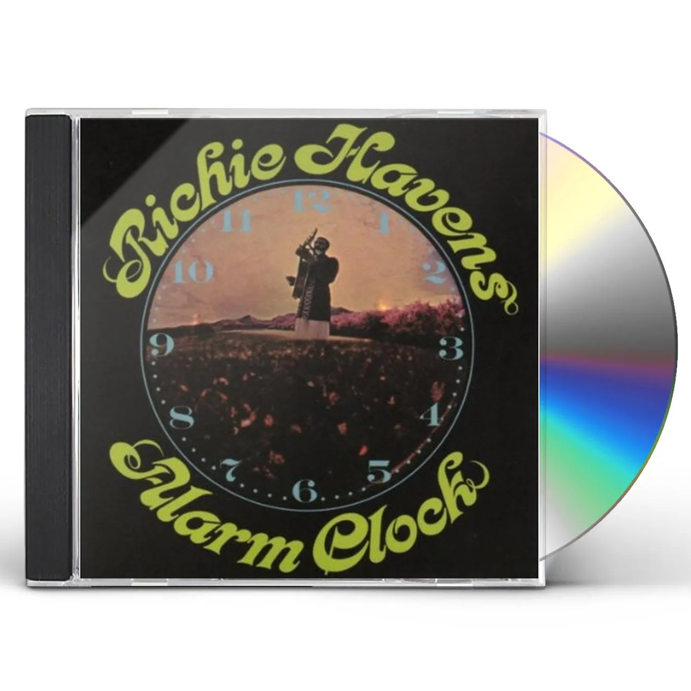 Richie Havens ALARM CLOCK CD