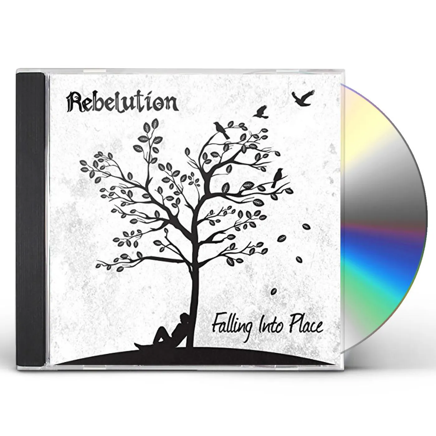 Rebelution FALLING INTO PLACE CD