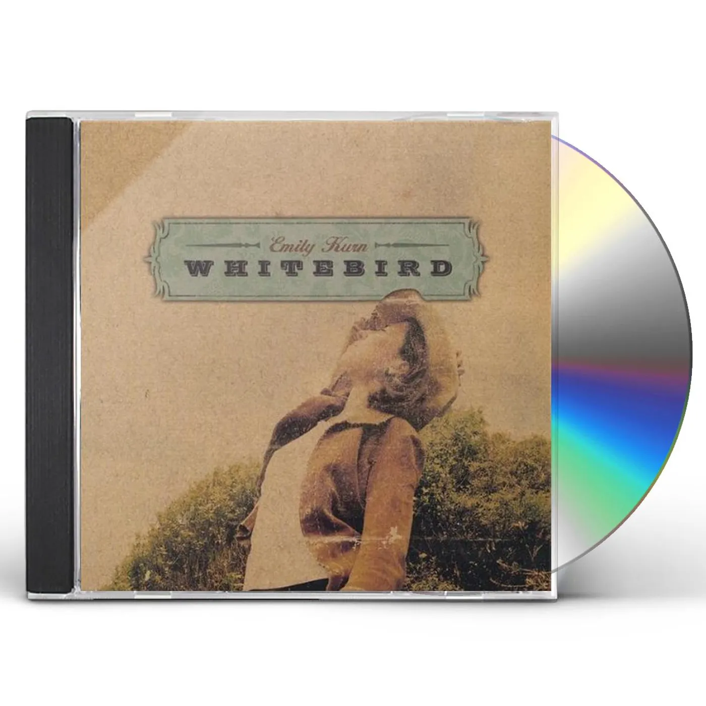 Emily Kurn WHITE BIRD CD