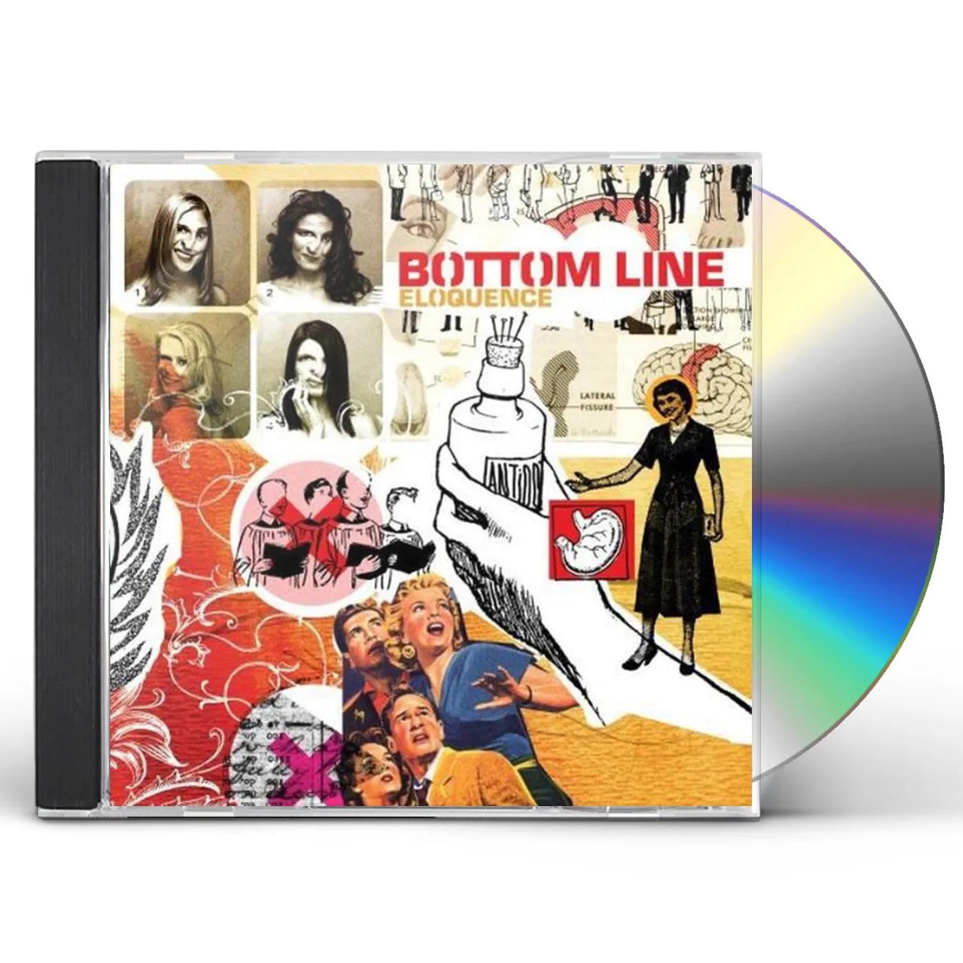 The Bottom Line ELOQUENCE CD