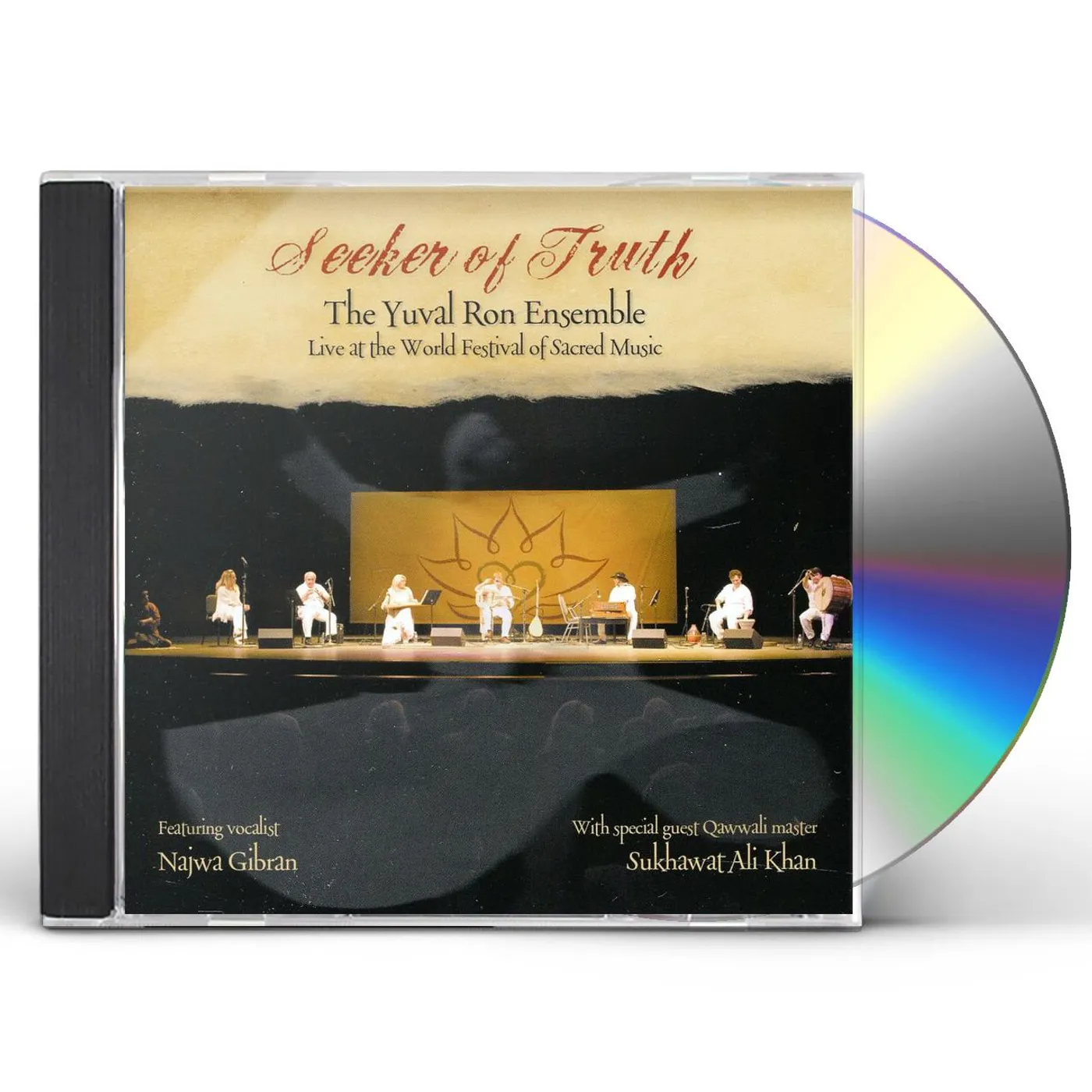 Yuval Ron Ensemble SEEKER OF TRUTH CD