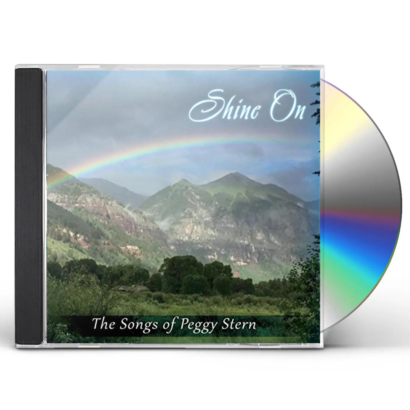 Peggy Stern SHINE ON CD
