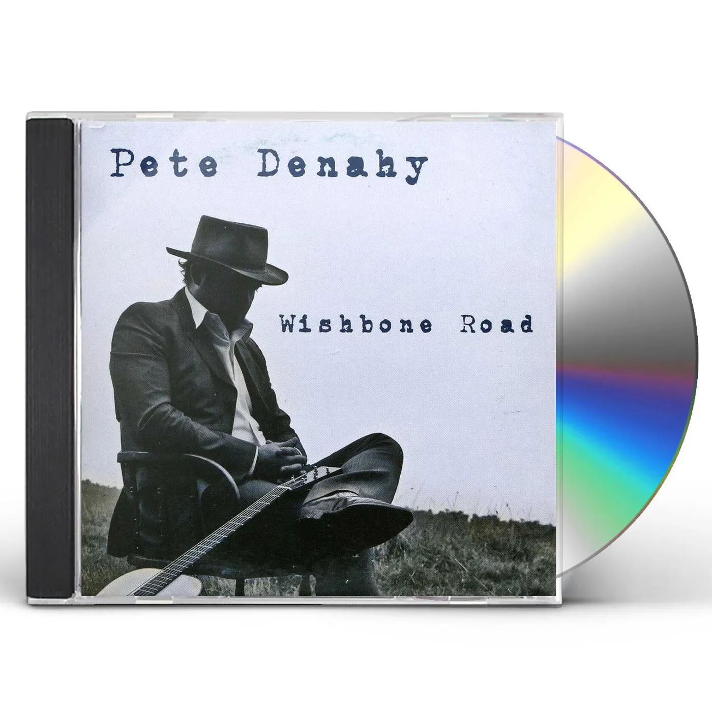Peter Denahy WISHBONE ROAD CD