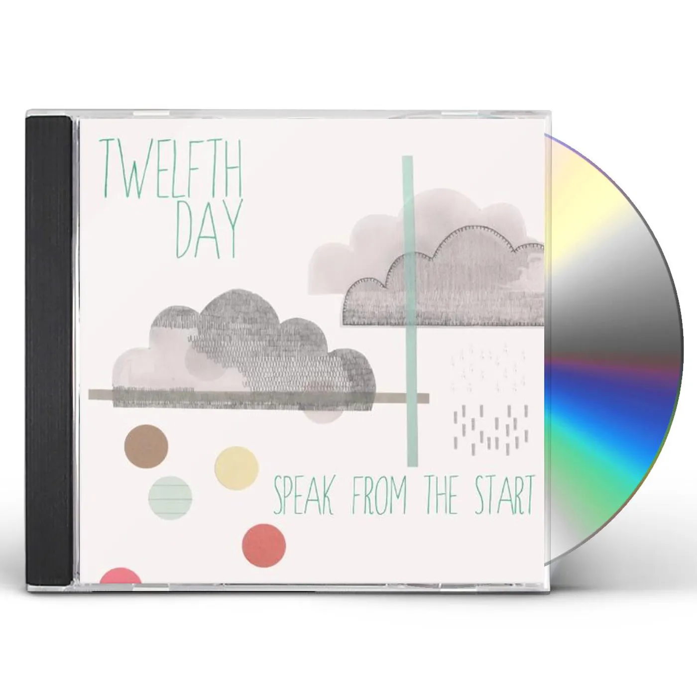 Twelfth Day SPEAK FROM THE START CD