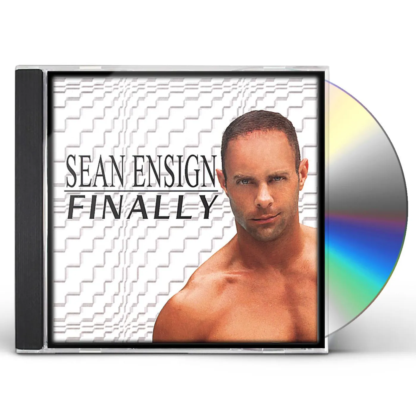 Sean Ensign FINALLY CD